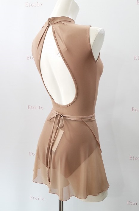 Ballet Rosa　巻スカート　TOMOMI