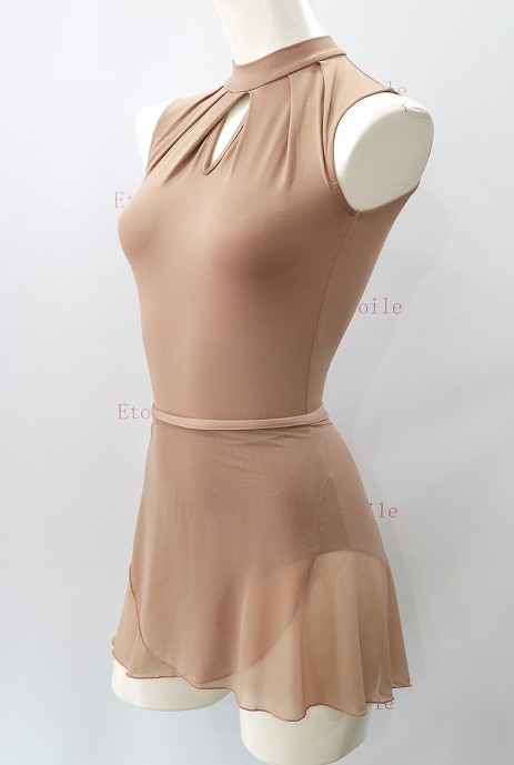 Ballet Rosa　巻スカート　TOMOMI