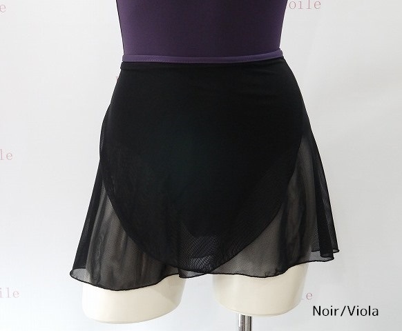 Ballet Rosa　巻スカート　TOMOMI