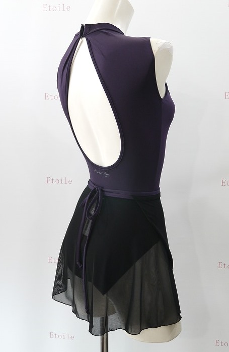 Ballet Rosa　巻スカート　TOMOMI