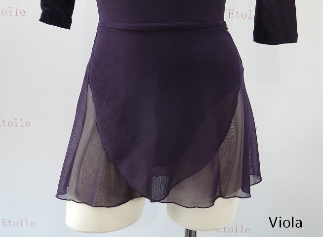 Ballet Rosa　巻スカート　TOMOMI