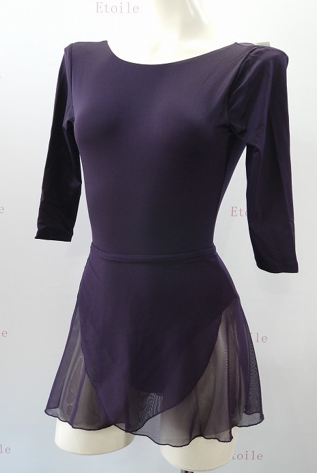 Ballet Rosa　巻スカート　TOMOMI