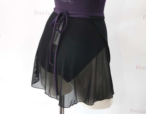 Ballet Rosa　巻スカート　TOMOMI