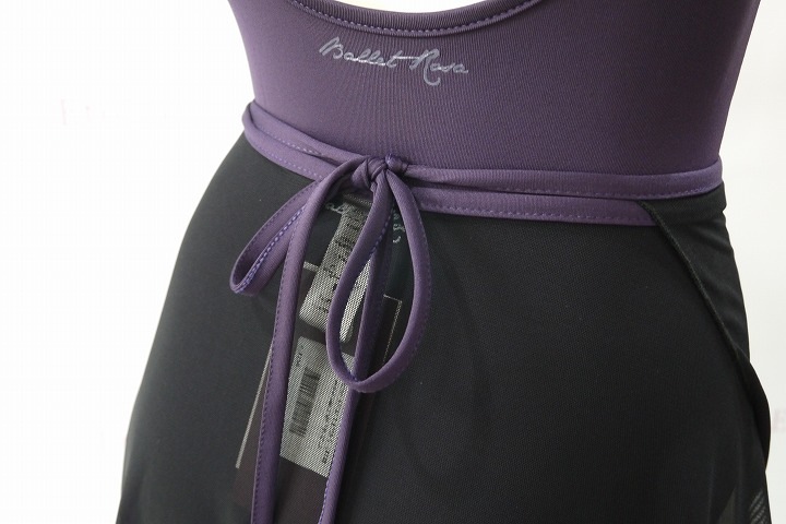 Ballet Rosa　巻スカート　TOMOMI