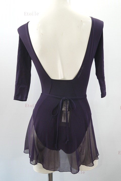 Ballet Rosa　巻スカート　TOMOMI