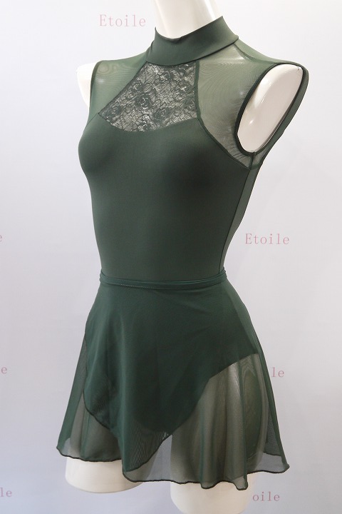 Ballet Rosa　巻スカート　TOMOMI