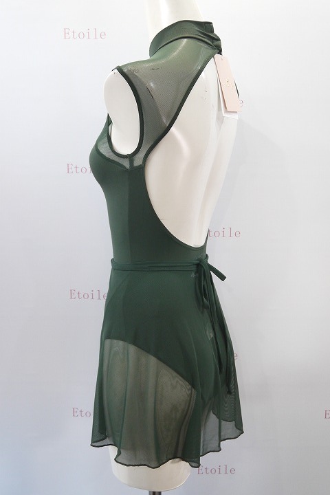 Ballet Rosa　巻スカート　TOMOMI