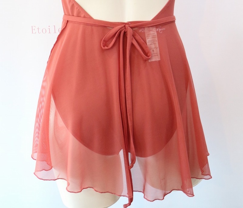 Ballet Rosa　巻スカート　TOMOMI