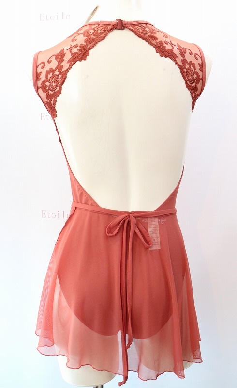 Ballet Rosa　巻スカート　TOMOMI