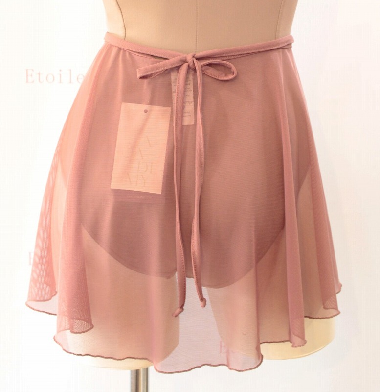 Ballet Rosa　巻スカート　TOMOMI