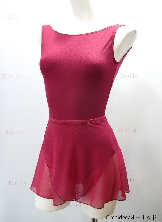 Ballet Rosa　巻スカート　TOMOMI