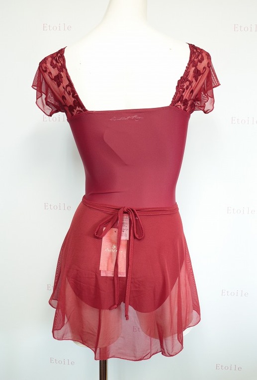 Ballet Rosa　巻スカート　TOMOMI