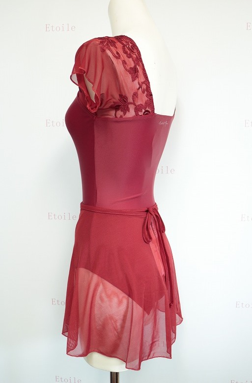 Ballet Rosa　巻スカート　TOMOMI