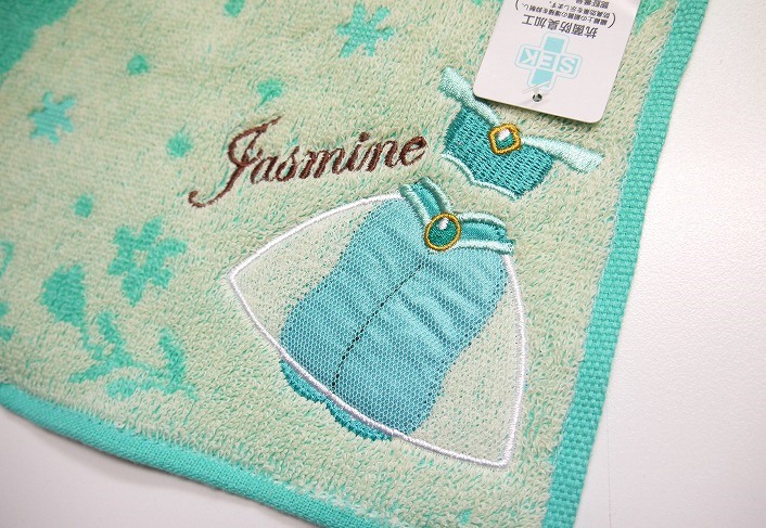 Disney ディズニー ミニタオル プリンセス