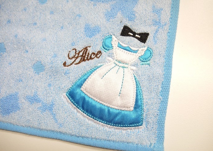 Disney ディズニー ミニタオル プリンセス