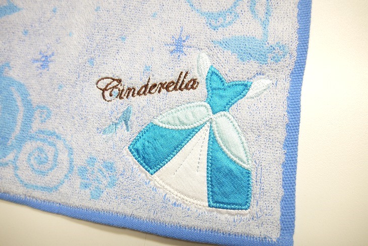 Disney ディズニー ミニタオル プリンセス