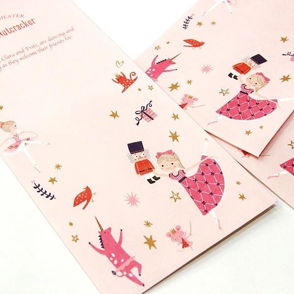 SHINZI KATOH　ポチ袋大　バレエシアター　各種