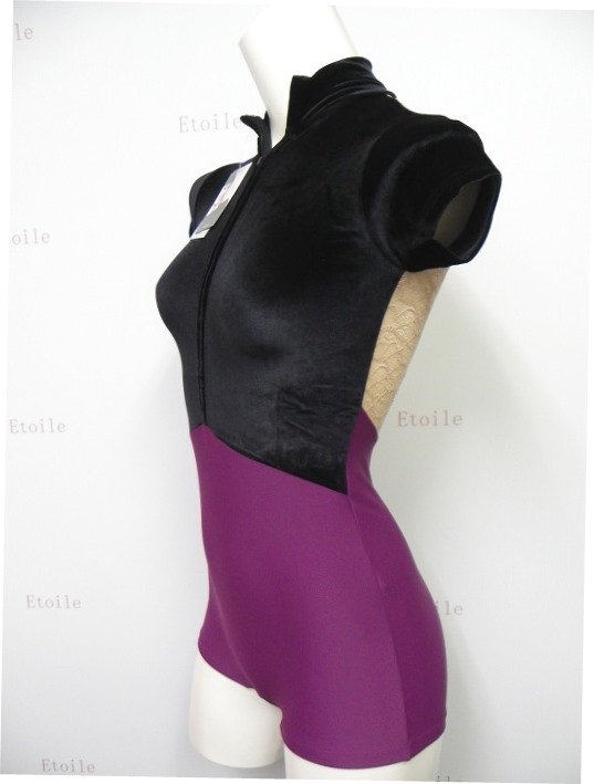 <お好きなお色でお作りします>シアラヴォラコレクション~ Ballet Rosa ベロアバイクタード ISABELLA