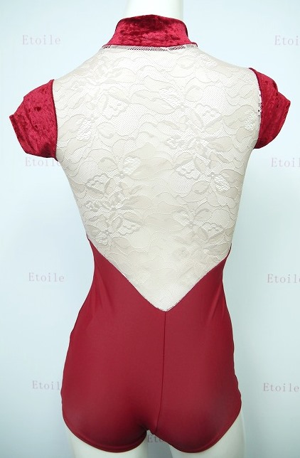 <お好きなお色でお作りします>シアラヴォラコレクション~ Ballet Rosa ベロアバイクタード ISABELLA