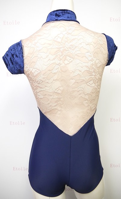 <お好きなお色でお作りします>シアラヴォラコレクション~ Ballet Rosa ベロアバイクタード ISABELLA