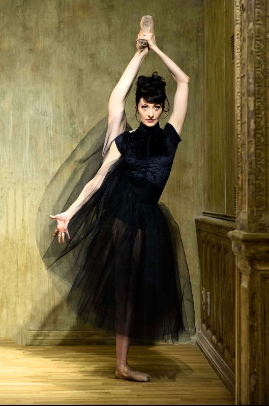 SALE在庫限り～シアラヴォラコレクション～ Ballet Rosa ベロアバイク