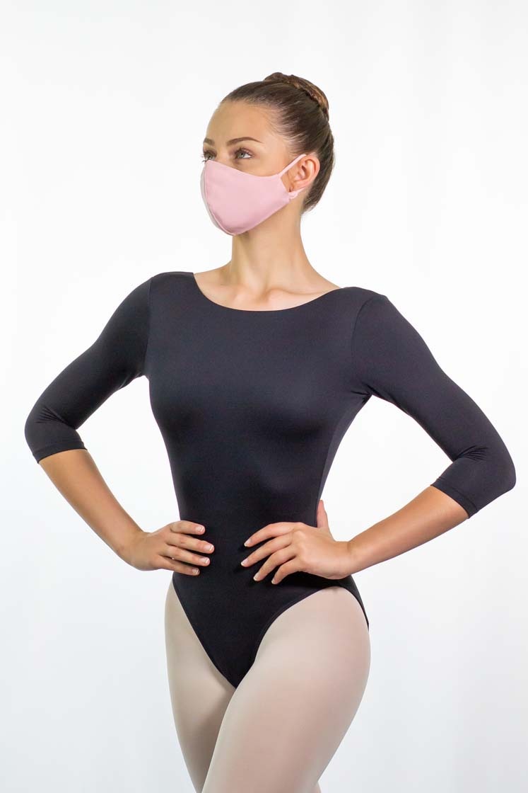 スペシャルプライス！【4型】BalletRosa　プロテクティブマスク　04