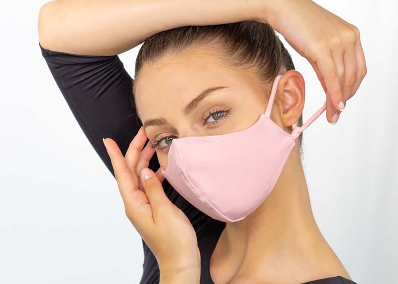 スペシャルプライス！【4型】BalletRosa　プロテクティブマスク　04