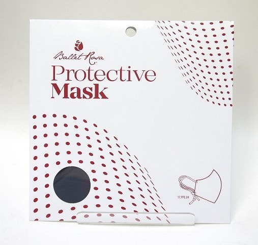 スペシャルプライス！【4型】BalletRosa　プロテクティブマスク　04