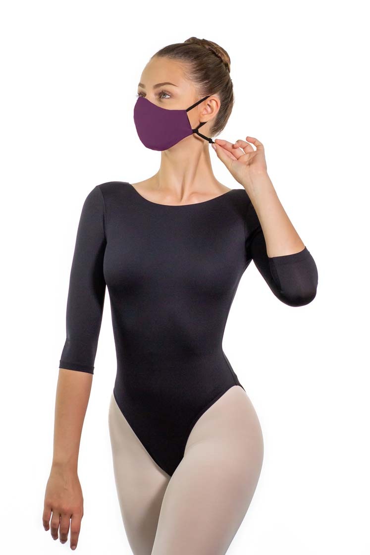 スペシャルプライス！【4型】BalletRosa　プロテクティブマスク　04