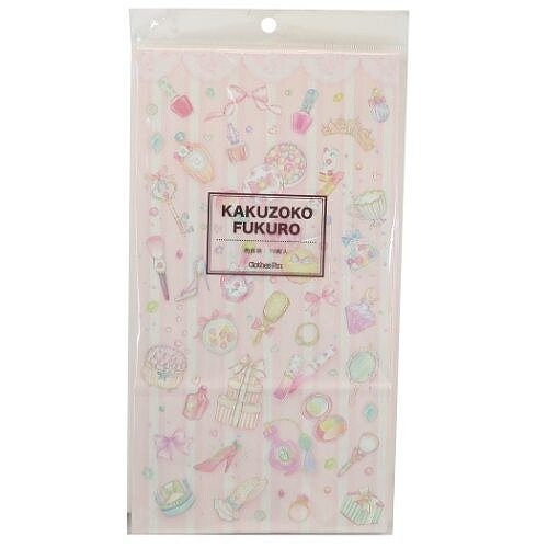 たけいみき 角底袋10枚セット 【ラッピングにも♪】