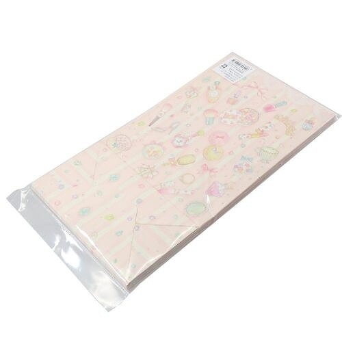 たけいみき 角底袋10枚セット 【ラッピングにも♪】