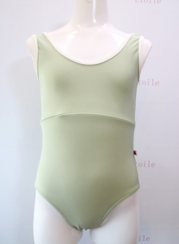 Kids YUMIKO Anna 【HC】N-Ginko/N-Ginko/N-Antique (Front) | キッズ