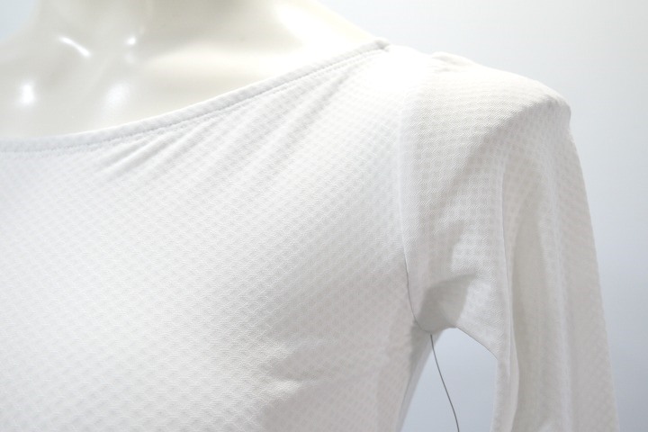 【Jule Dancewear】　ロングスリーブレオタード　RoyalPop