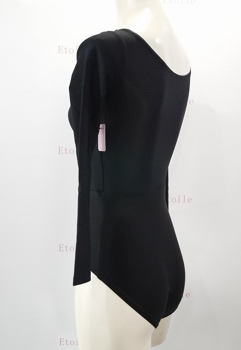 Meuu Dancewear ロングスリーブレオタード Sサイズ Jule Dancewear】 ロングスリーブレオタード RoyalPop