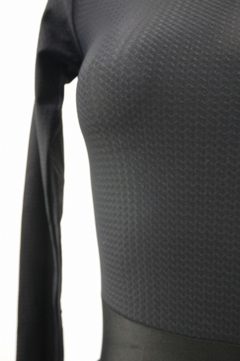 【Jule Dancewear】　ロングスリーブレオタード　RoyalPop