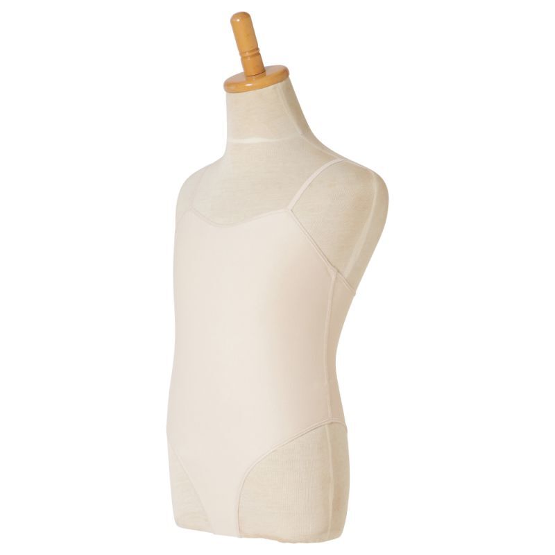 【VIDA/ヴィーダ】　子供ボディファンデーション　防透/吸汗速乾　日本製