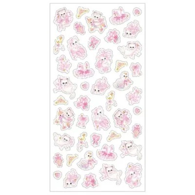 飴ノ森ふみか　プチクリアシール　　プリマバレリーナ