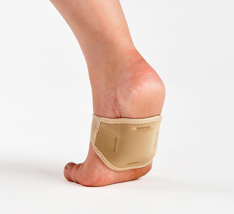 国産　ヘルスポイント社　　足裏アーチサポートパッド( 大人、キッズ）2個1組