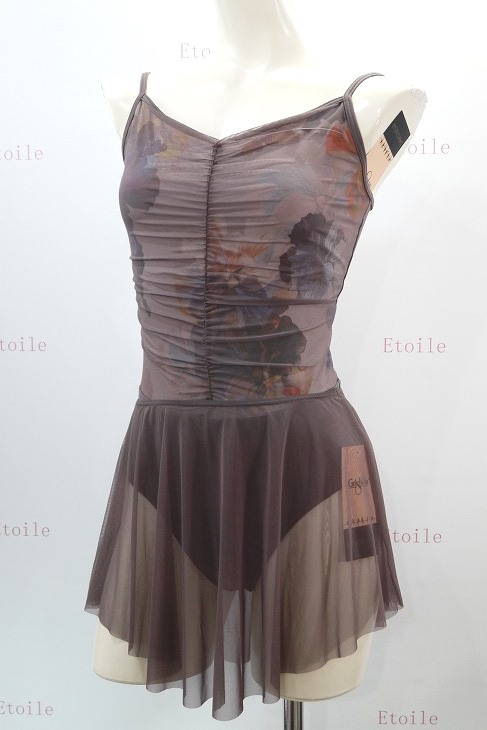 Grishko ～Bolshoi Stars. Magnifique～　メッシュプルオンスカート　ORKA