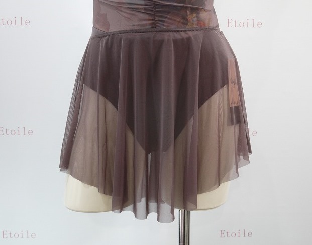 Grishko ～Bolshoi Stars. Magnifique～　メッシュプルオンスカート　ORKA