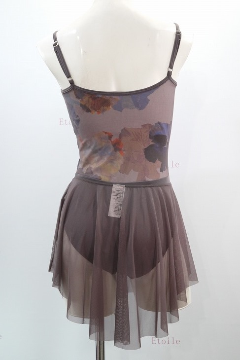 Grishko ～Bolshoi Stars. Magnifique～　メッシュプルオンスカート　ORKA