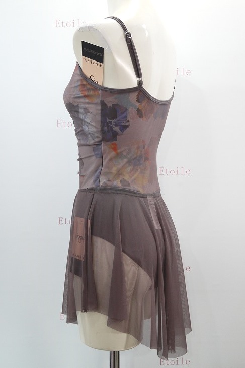 Grishko ～Bolshoi Stars. Magnifique～　メッシュプルオンスカート　ORKA