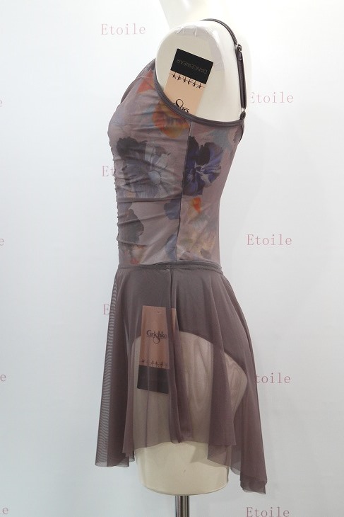 Grishko ～Bolshoi Stars. Magnifique～　メッシュプルオンスカート　ORKA