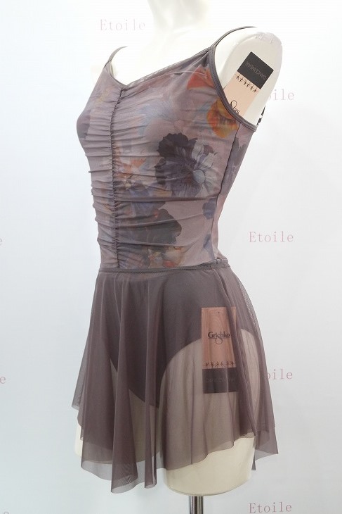 Grishko ～Bolshoi Stars. Magnifique～　メッシュプルオンスカート　ORKA