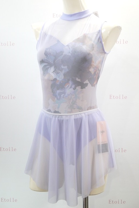 Grishko ～Bolshoi Stars. Magnifique～　メッシュプルオンスカート　ORKA