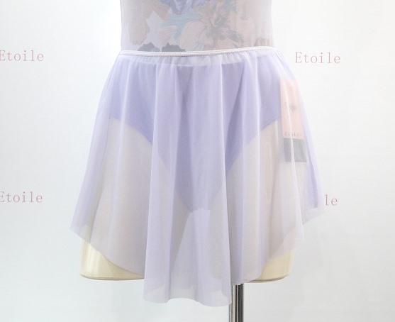 Grishko ～Bolshoi Stars. Magnifique～　メッシュプルオンスカート　ORKA