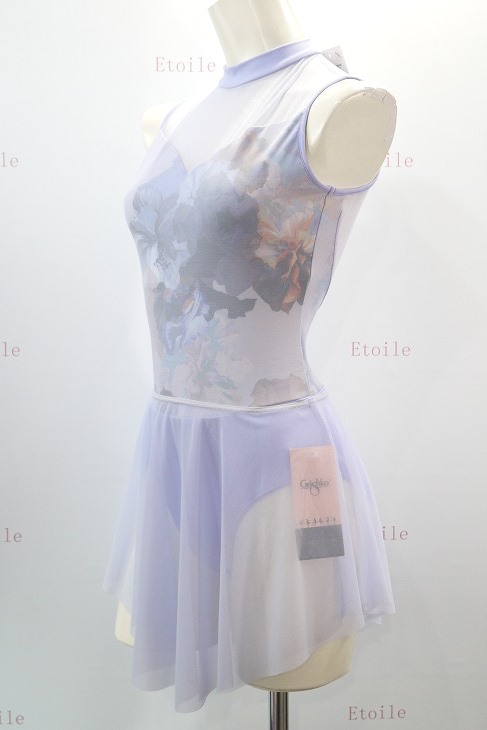 Grishko ～Bolshoi Stars. Magnifique～　メッシュプルオンスカート　ORKA
