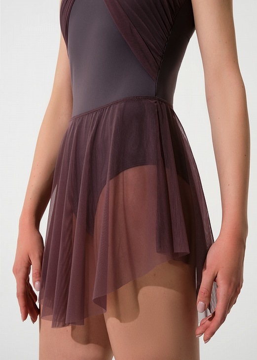 Grishko ～Bolshoi Stars. Magnifique～　メッシュプルオンスカート　ORKA