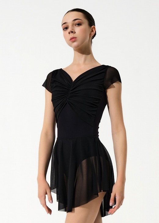 Grishko ～Bolshoi Stars. Magnifique～　メッシュプルオンスカート　ORKA