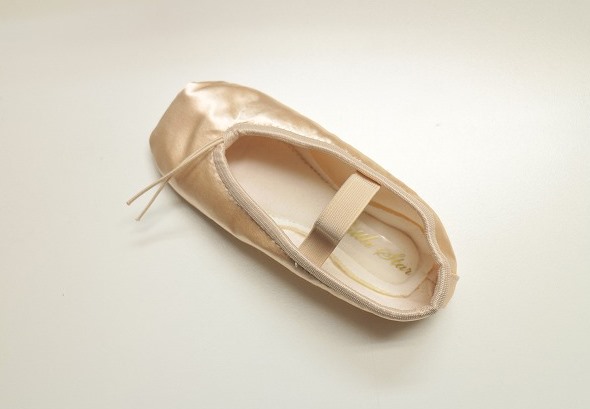 kids GRISHKOフルソールバレエシューズ【サテン】“Little Star” 03016S